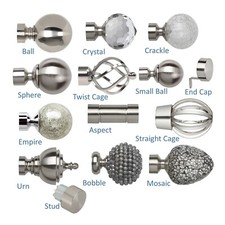 Trade Pole Curtain Pole