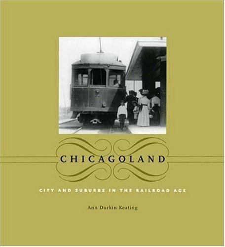 Chicagoland city and suburbs - chicagoland:,