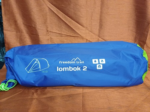 Freedom trail lombok - lombok, tent