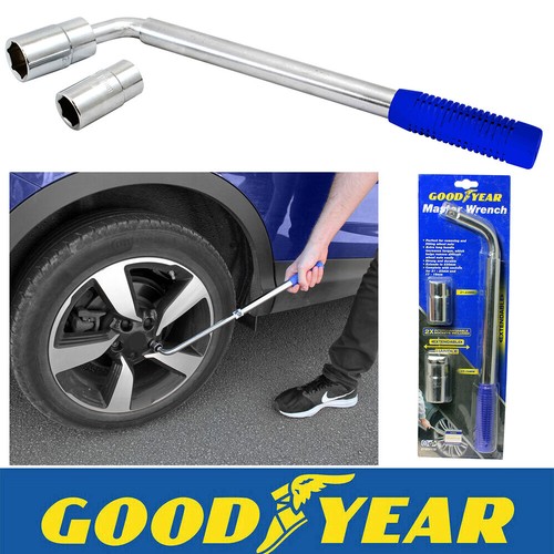 Goodyear wheel master wrench - master,