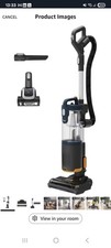 Hoover HL4 Upright Pet Vacuum