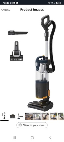 Hoover hl4 upright - hoover,
