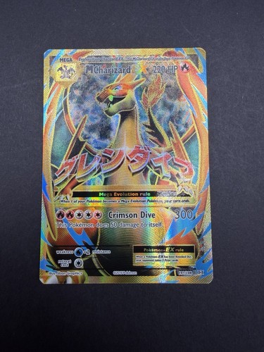 Charizard 101 108 full - ex,