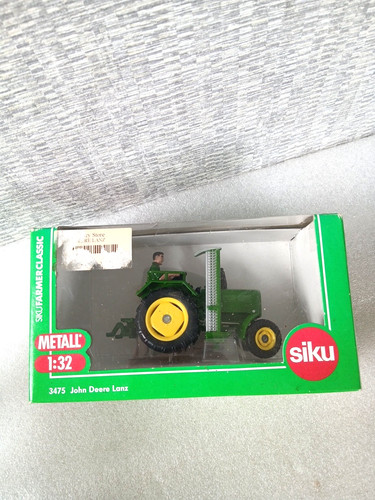 Siku farmer classic 3475 - siku, john