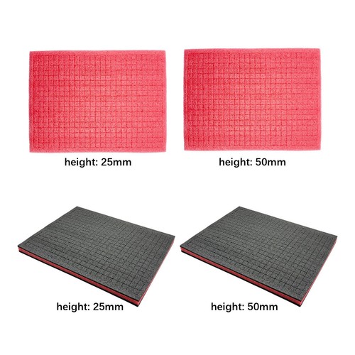 Tool box foam 75x11 81inch - tool, 15.75x11.81inch