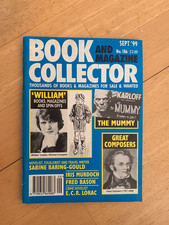 Book & Magazine Collector - Pick Your Own 1984 - 2010