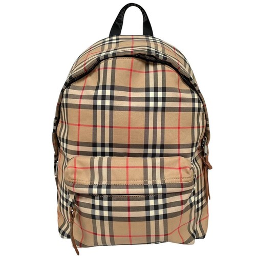 Burberry jett black and tan - black,
