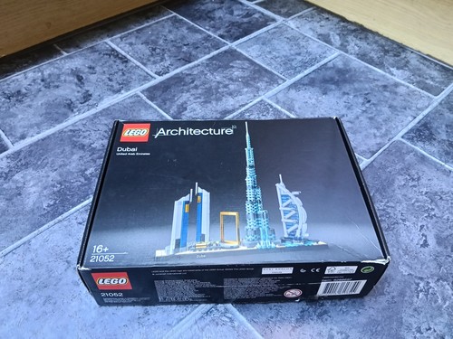 Lego architecture 21052 dubai - 21052,