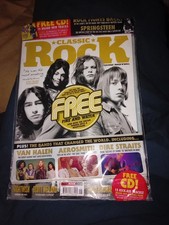 Classic Rock Magazine 2015
