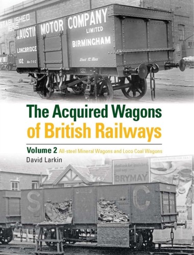 Acquired wagons british - of,