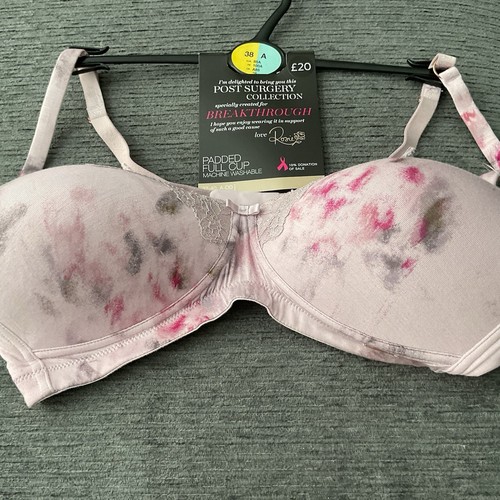Autograph 38a post surgery - surgery, bra