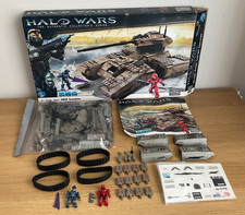 Mega Bloks Halo UNSC Scorpion