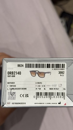 Raybans wayfarer 2140 tortoise - raybans,