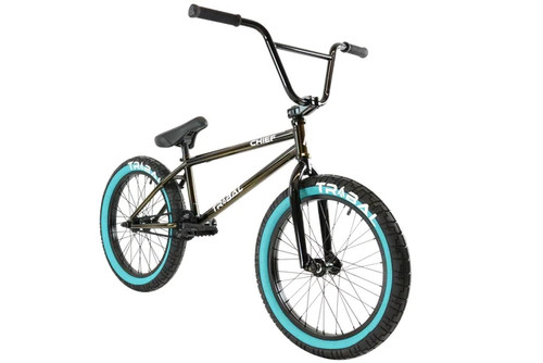 Tribal chief bmx bike - tribal, 20"