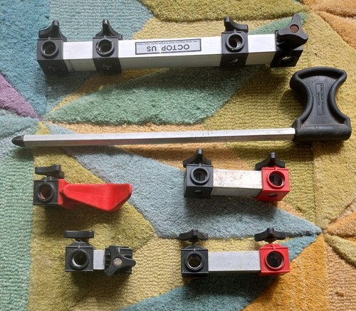 Octoplus seat box attachments - seat,