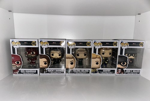 Funko pop marvel thunderbolts - funko,