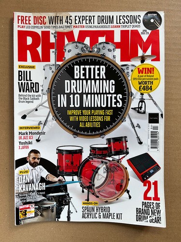 Various drums 2018 rhythm - drums,