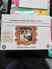 Friends Series 1-10 Complete DVD Box Set