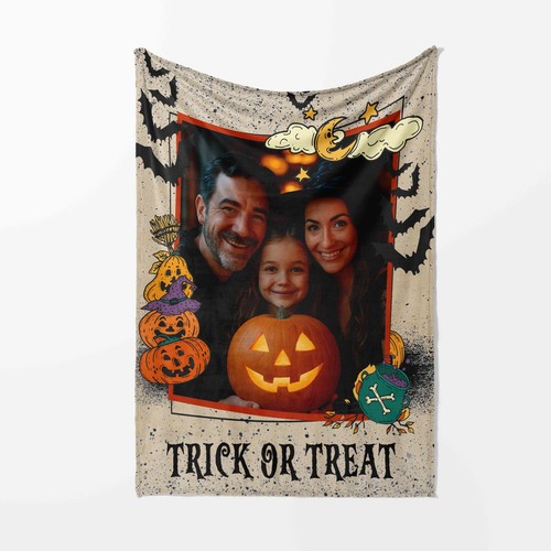 Trick treat upload - or,