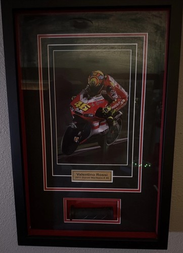 Valentino rossi shadow box - rossi,