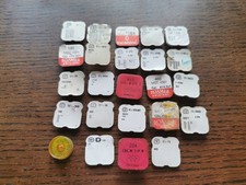Watch Parts, New Old Stock in