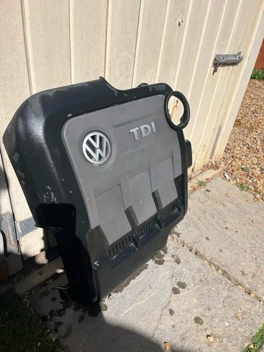 Polo tdi engine cover - tdi,