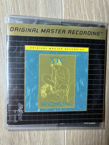 Xtc skylarking mfsl udcd - –skylarking,