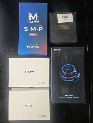 Mast pro purple - mast, s.m.p