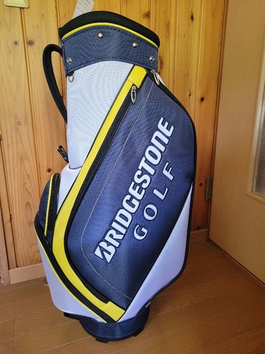 Bridgestone golf caddy bag - bridgestone,