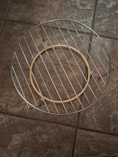 Panasonic NNCD58JS 10.5 "  Microwave  Rack Stand and Turntable Ring