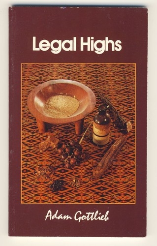Gottlieb legal highs drugs - highs,