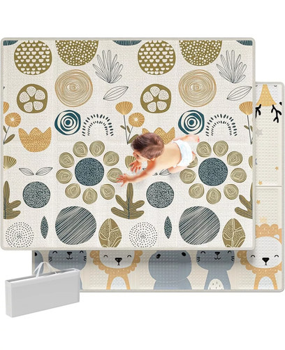 Baby play mat - mat, floor