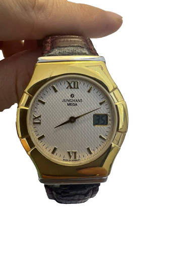 Junghans mega watch mens - mega,