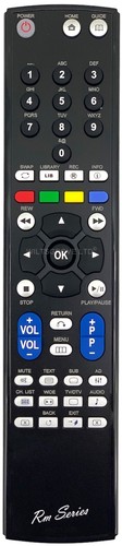 Sandstrom replacement remote - sandstrom,