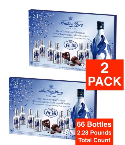 Pack anthon berg chocolate - anthon,