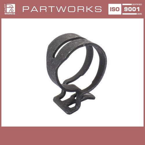 Hose clamp coolant for porsche - hose,