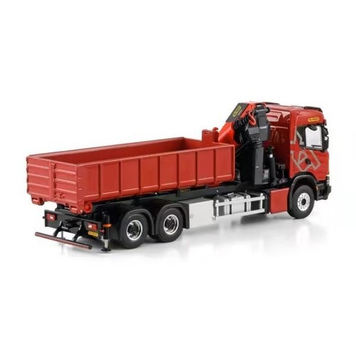 Wsi scania cg17n xt pk - wsi, xt/pk