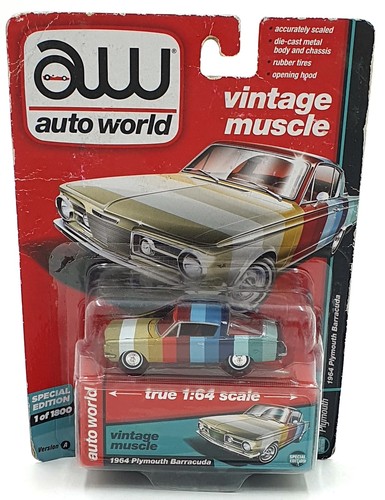 Auto world scale awsp001 - 1/64,