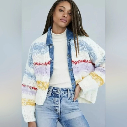 Anthropologie grazia chunky - anthropologie,
