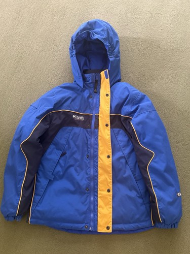 Columbia tectonite boys hooded - tectonite,