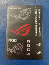 ASUS ROG Republic of Gamers