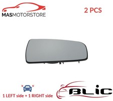 REAR VIEW MIRROR GLASS PAIR