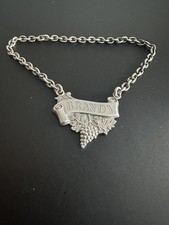 Solid Silver Brandy Noggin