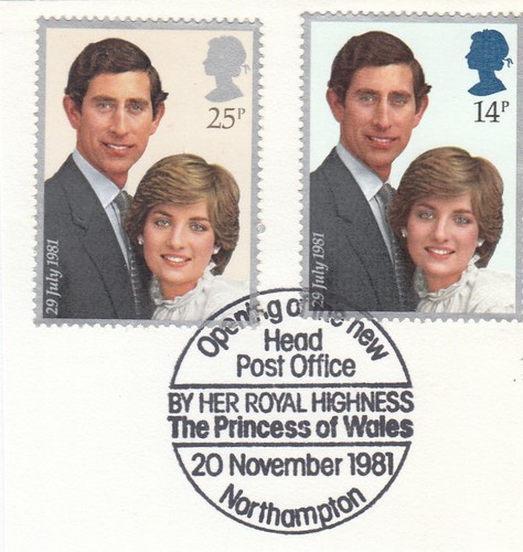 Princess diana wedding used - princess,