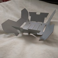 5 Hexi Stoves British Army