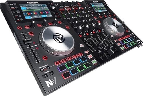 Numark serato dual - numark, nv