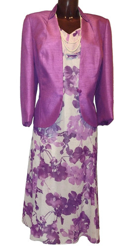 Jacques vert iris floral - vert,