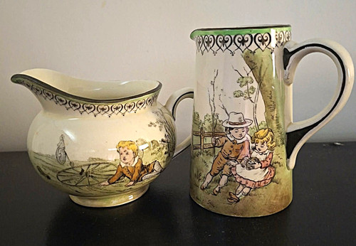 Royal doulton pastimes small - doulton,