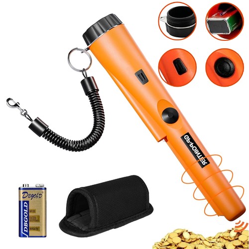 Metal detector portable - portable, pin