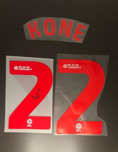 Signed richard kone queens - signed,